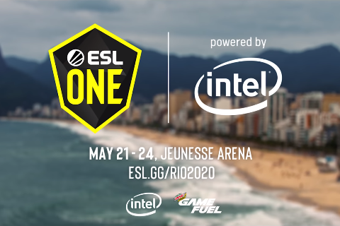 ESL One Rio acontecerá em 2020