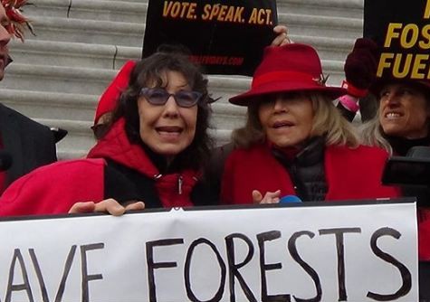 Lily Tomlin e Jane Fonda