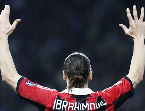 Após sete anos, Ibrahimovic retorna ao Milan