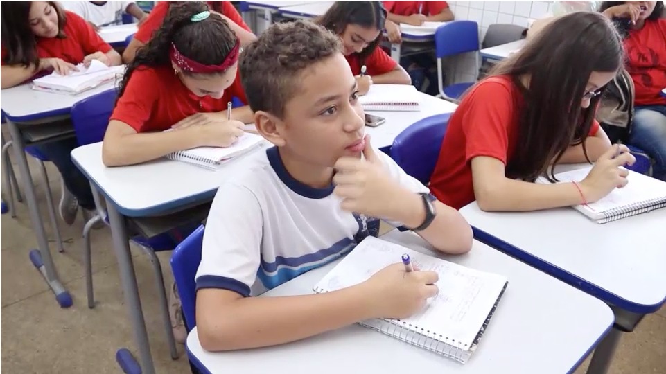 Alunos se destacam na olimpíada de matemática