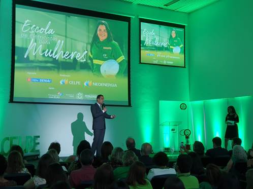 100 mulheres serão capacitadas para integrar a força de trabalho da Celpe