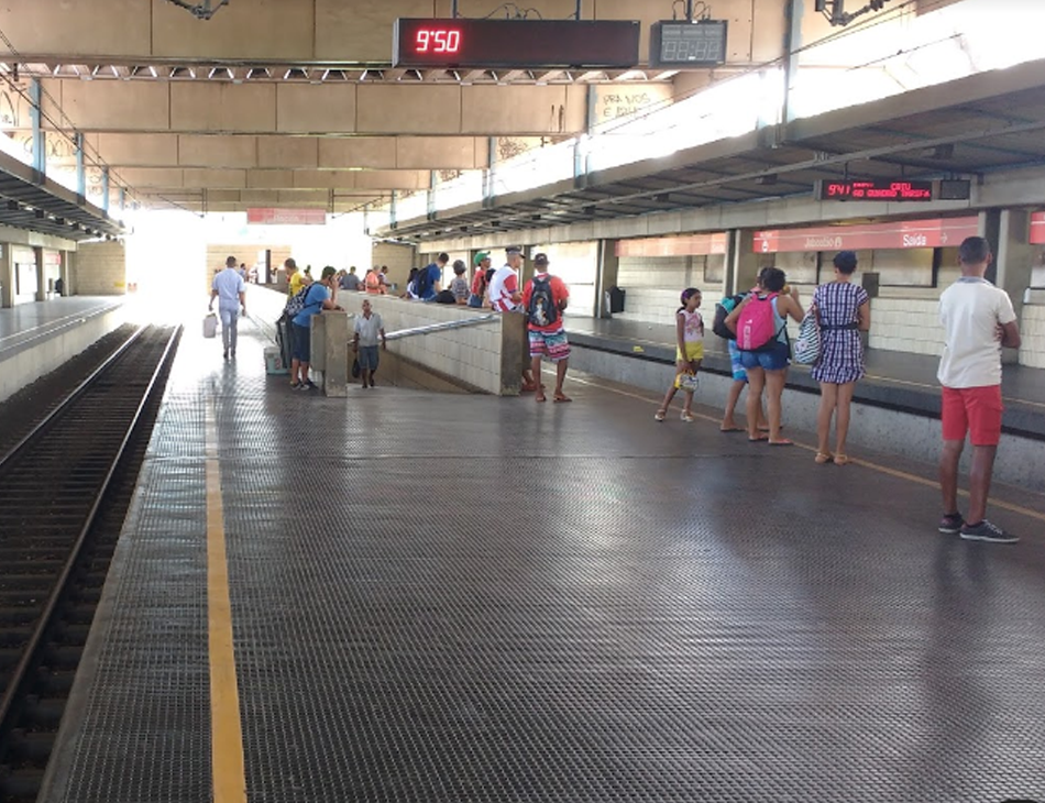 Estação Jaboatão do Metrô