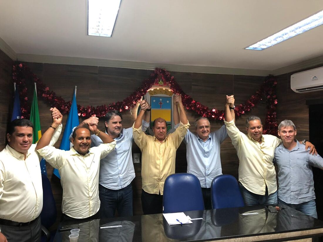 Ex-prefeito deverá ser o candidato majoritário do MDB na disputa municipal de 2020