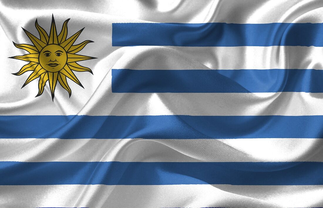 Bandeira do Uruguai