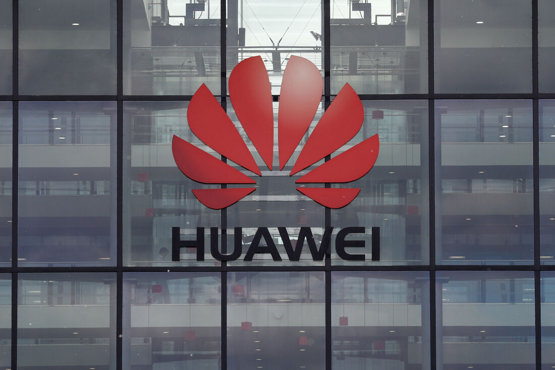 Huawei, gigante chinesa da tecnologia