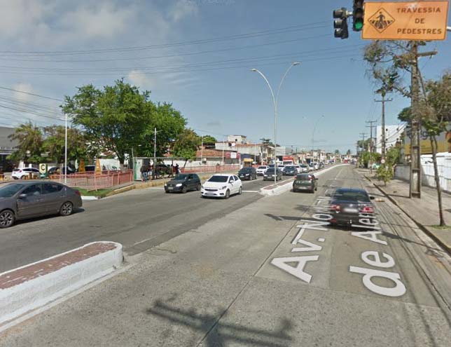 Avenida Norte, Recife 