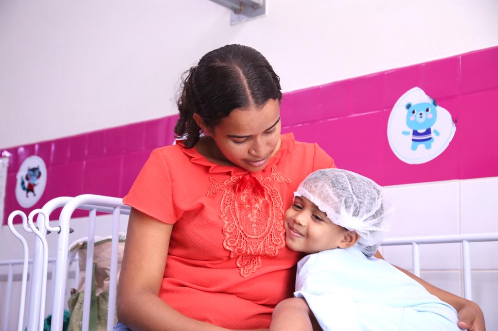 A ampliação de 40 para 64 cirurgias/mês e readequação das demandas vindas de outros municípios, permitiu que o hospital garantisse um serviço de qualidade