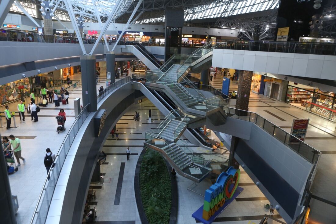 Aeroporto Internacional do Recife