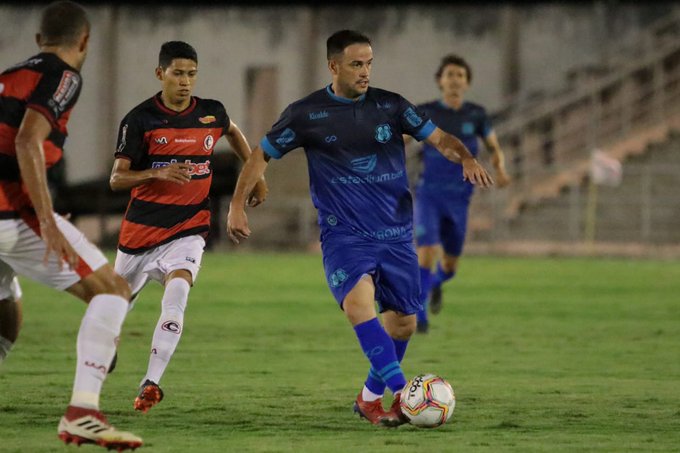 Pipico teve poucas participações no amistoso