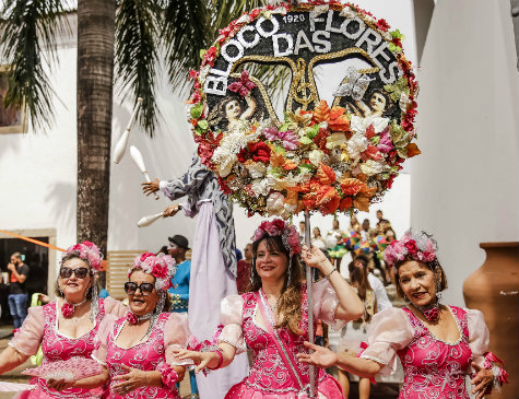 Carnaval letras pernambuco