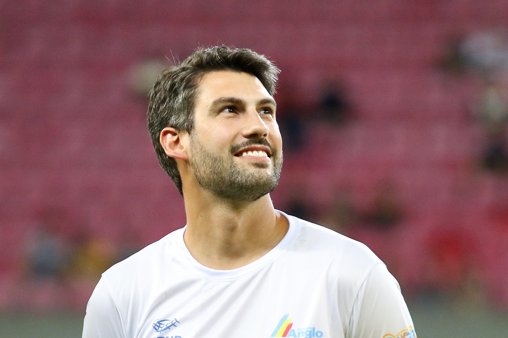 Albert Castelló, representante da LaLiga no Brasil