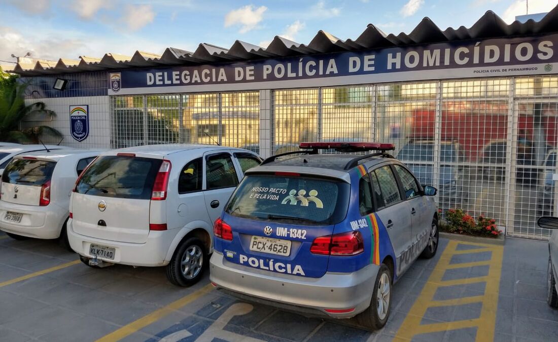 Delegacia de Polícia de Homicídios