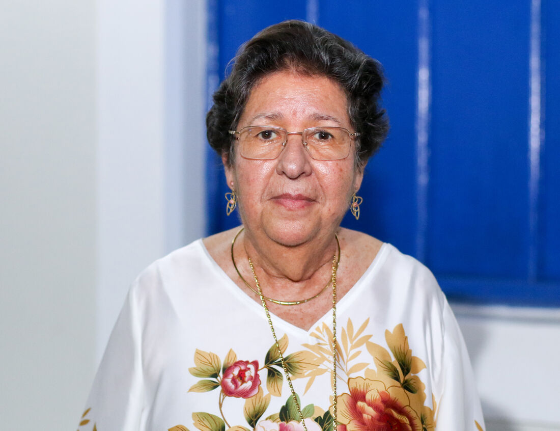 Margarida Cantarelli, ex-presidente da APL