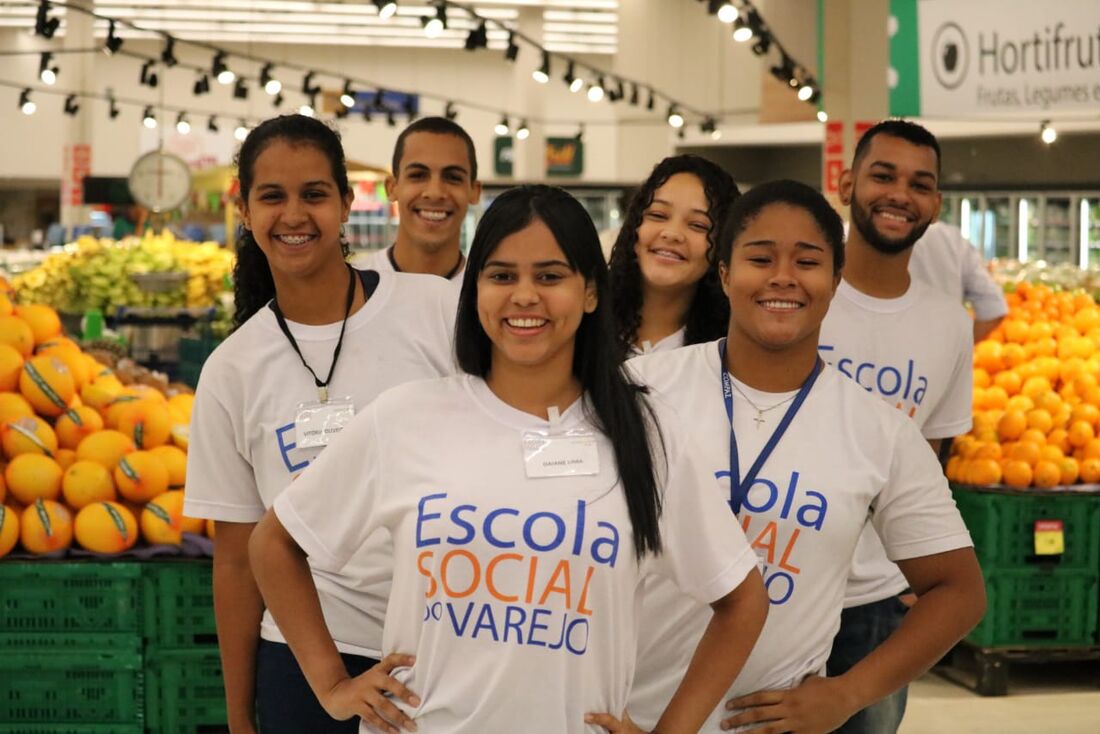 São oferecidas 100 vagas, divididas nos períodos matutino e vespertino, e inscrições vão até 2 de fevereiro