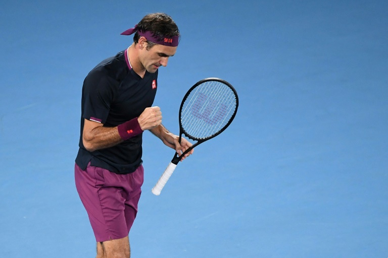 Roger Federer, tenista suíço