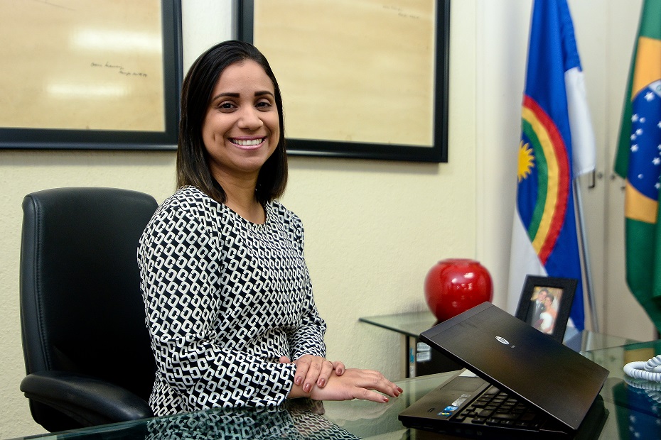 Segundo a secretária Fernandha Batista, o projeto de recursos hídricos é prioridade este ano