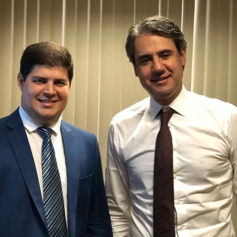 O investimento, endossa a parceria com o prefeito Rafael Cavalcanti