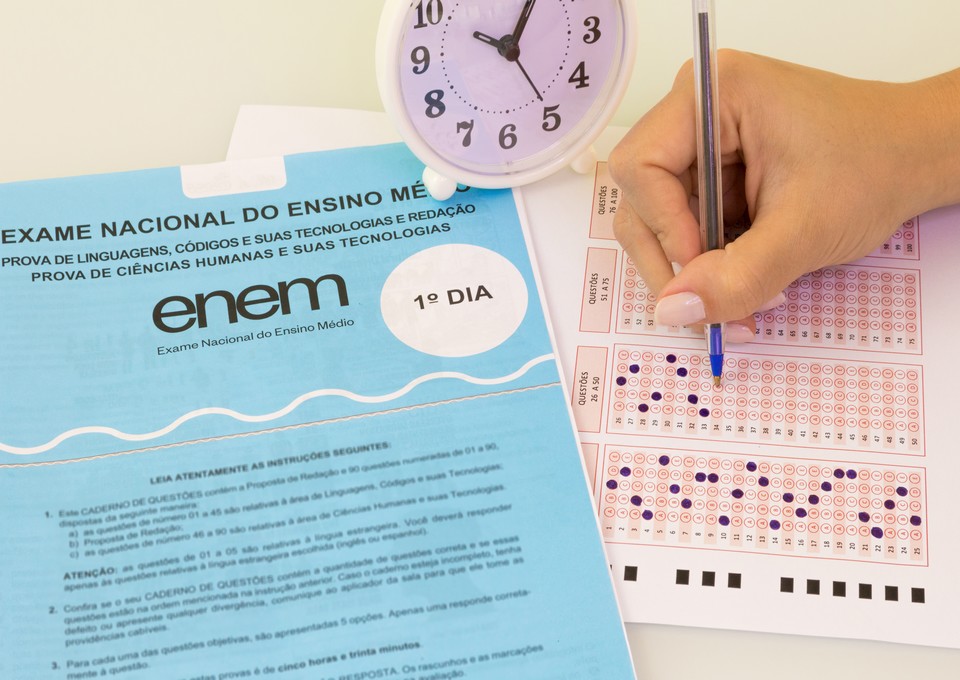 MPF pede mais informações sobre preparo dos estudantes para o Enem Folha PE