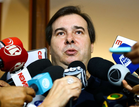 Rodrigo Maia