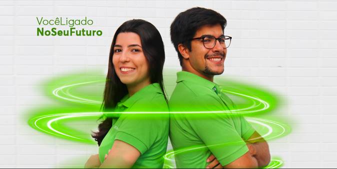 Inscrições podem ser realizadas pela plataforma Eureca.me e seguem até o dia 28 de fevereiro. São mais de 30 oportunidades, além de cadastro reserva