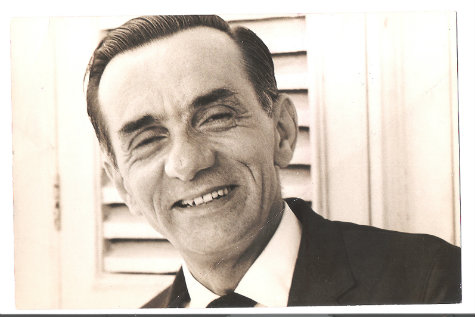 João Cabral de Melo Neto