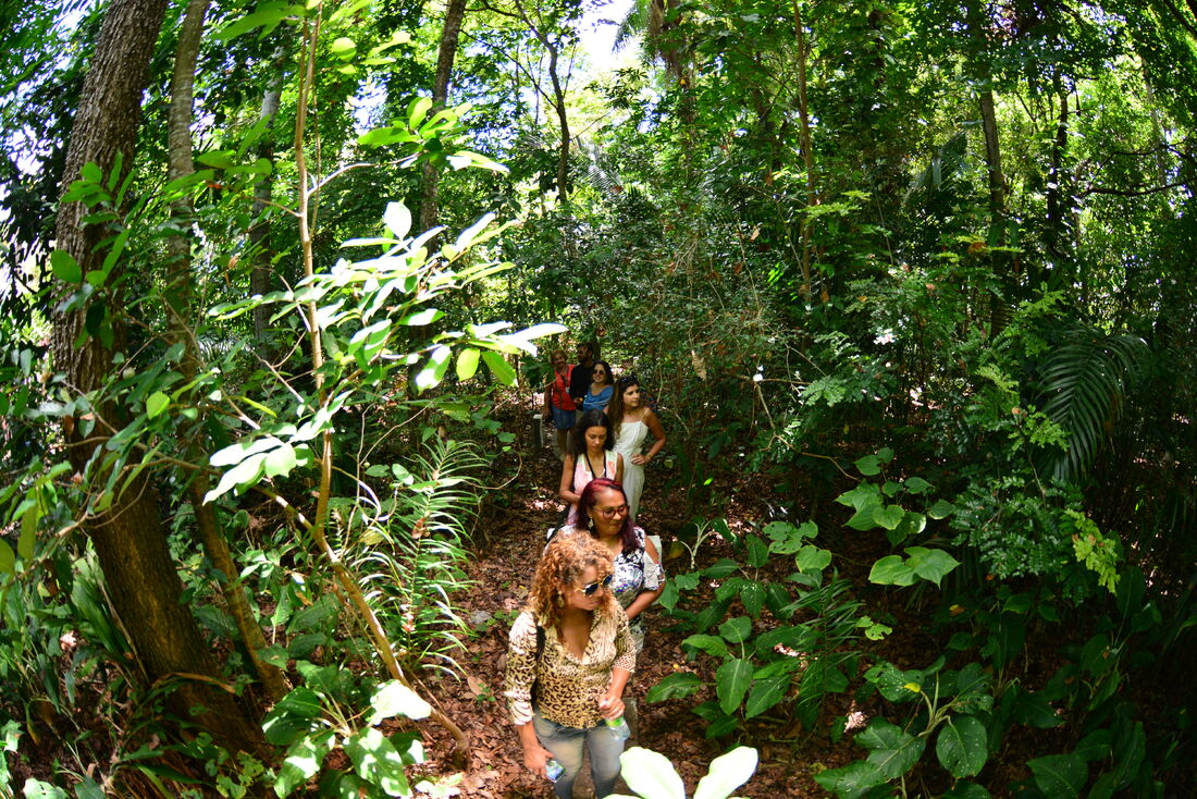 Ideia é explorar a natureza, a história e a gastronomia