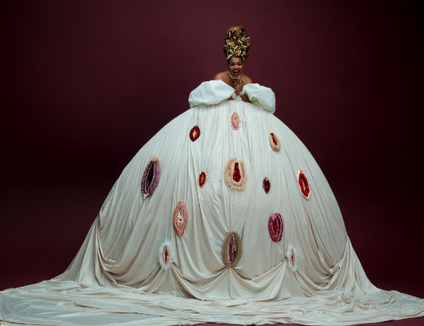 Gaby Amaranto: 'Carnaval do Recife é inspiração para a vida'