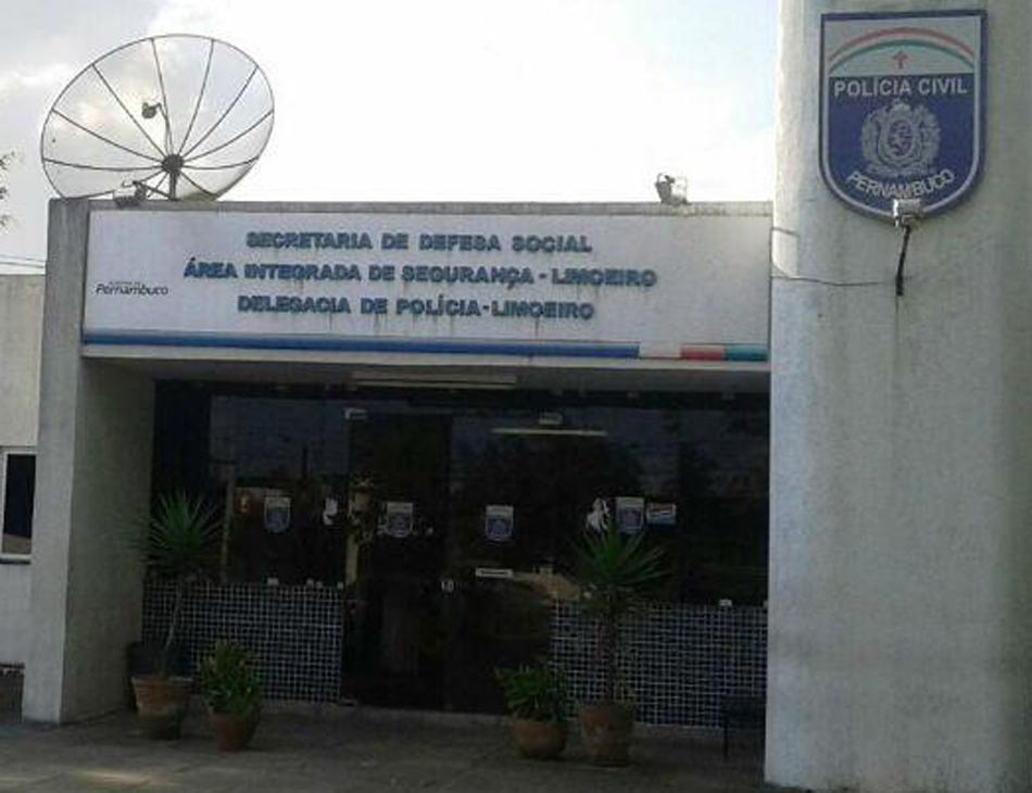 Delegacia de Limoeiro