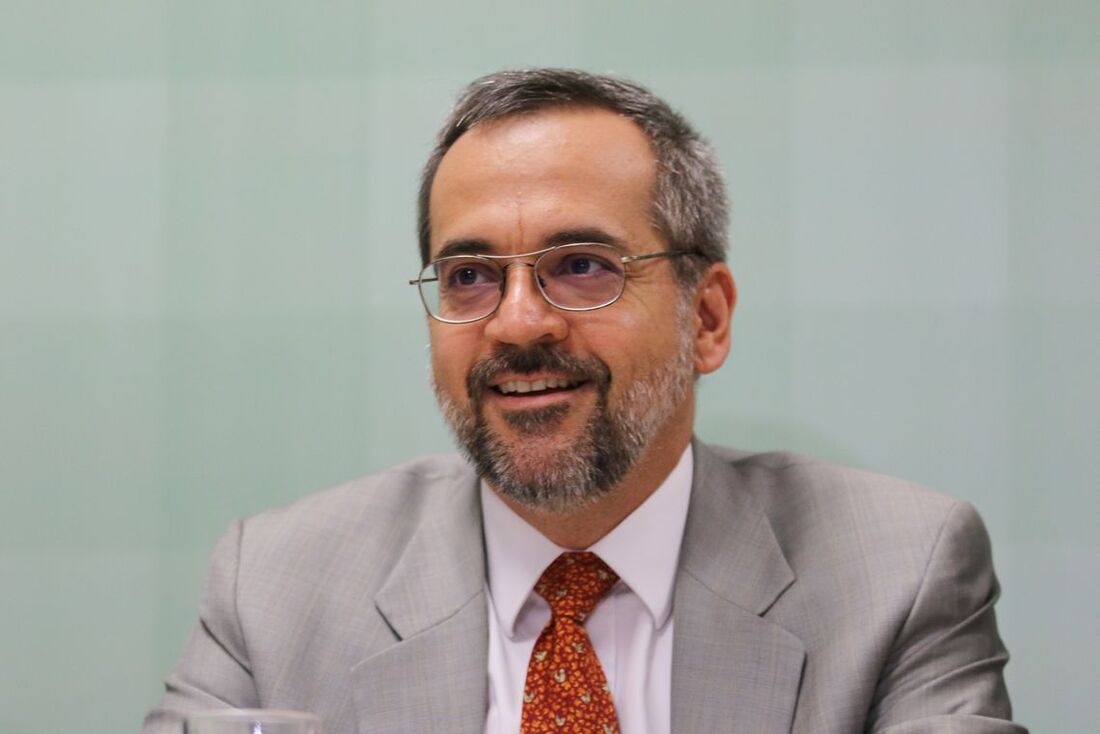 Ministro da Educação, Abraham Weintraub