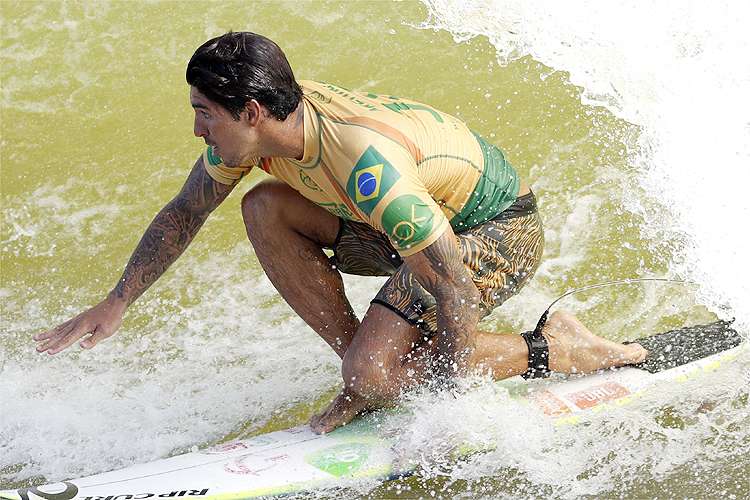 Gabriel Medina, surfista brasileiro