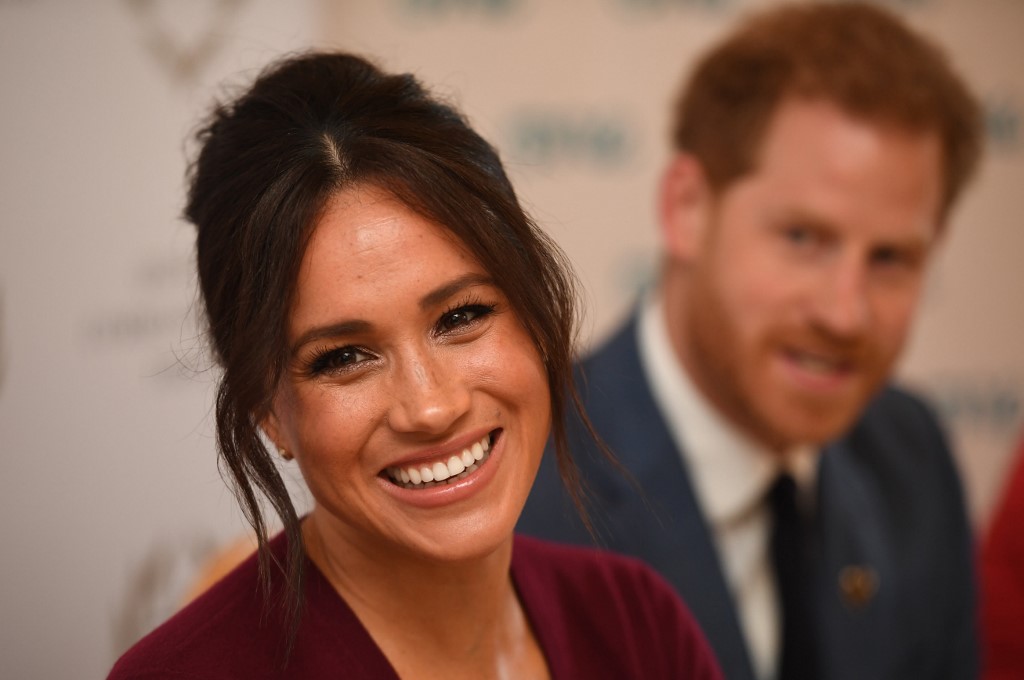 Meghan Markle e seu marido