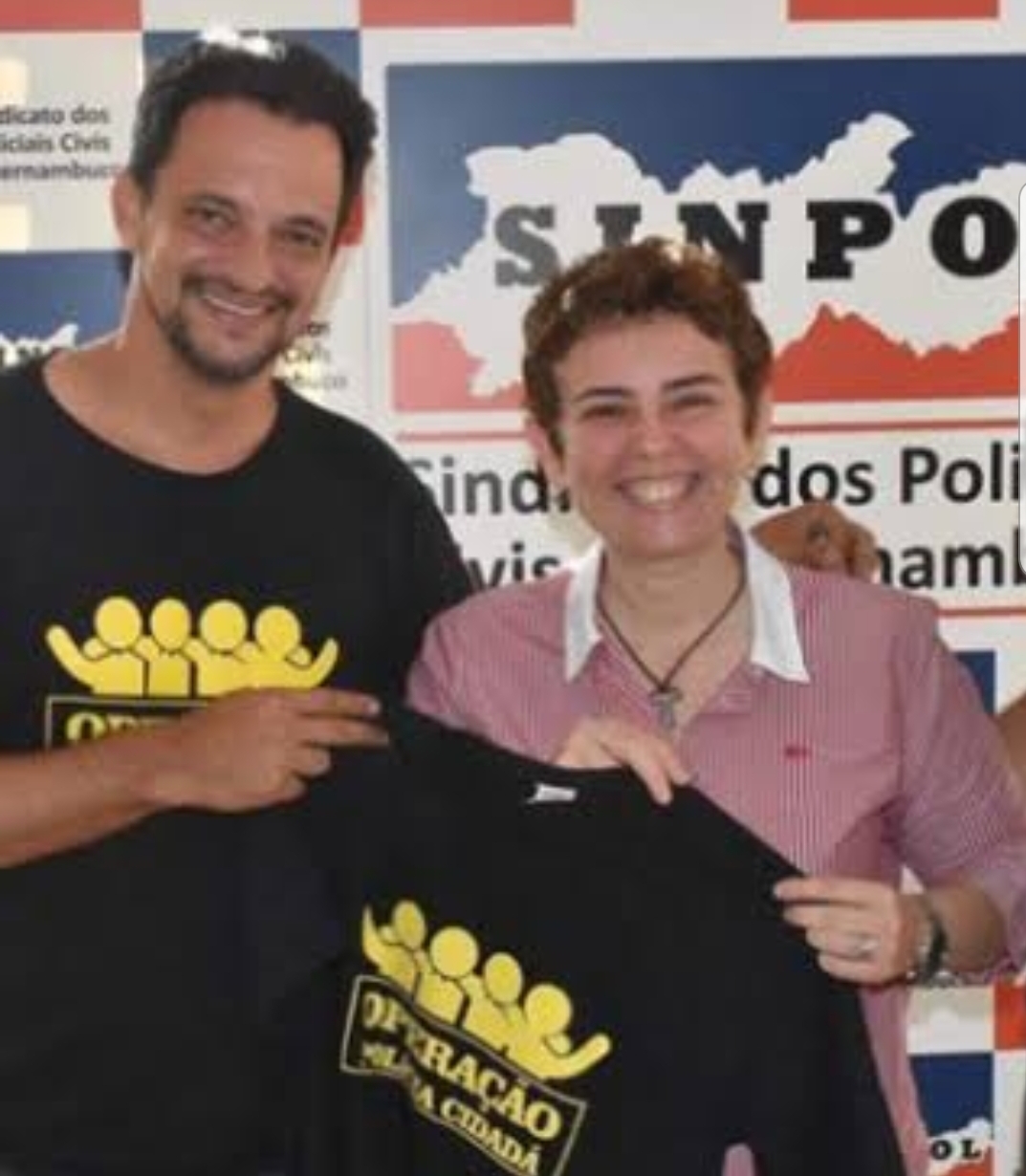 Apenas um dos candidatos precisa se filiar para que disputem coletivamente o mandato de vereador do Recife