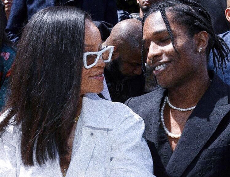 Rihanna e A$AP Rocky