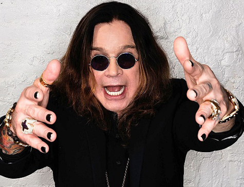 Ozzy Osbourne 