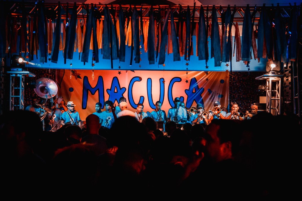 Baile da Macuca