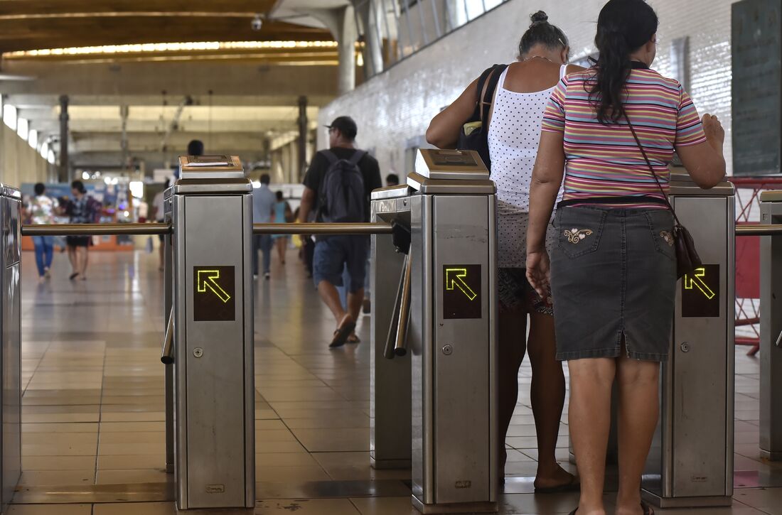 Metrô do Recife