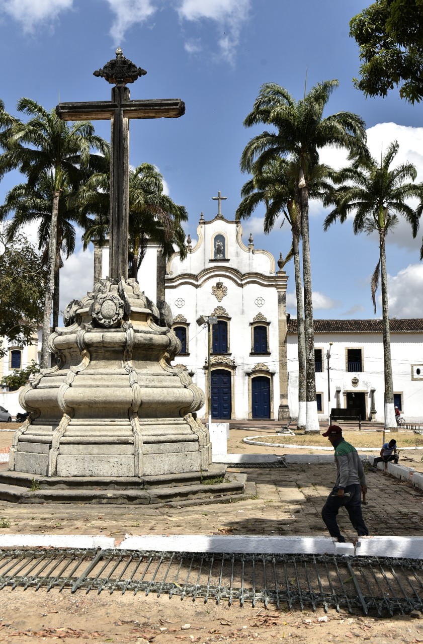 Igreja de Nossa Senhora do Carmo, em Goiana