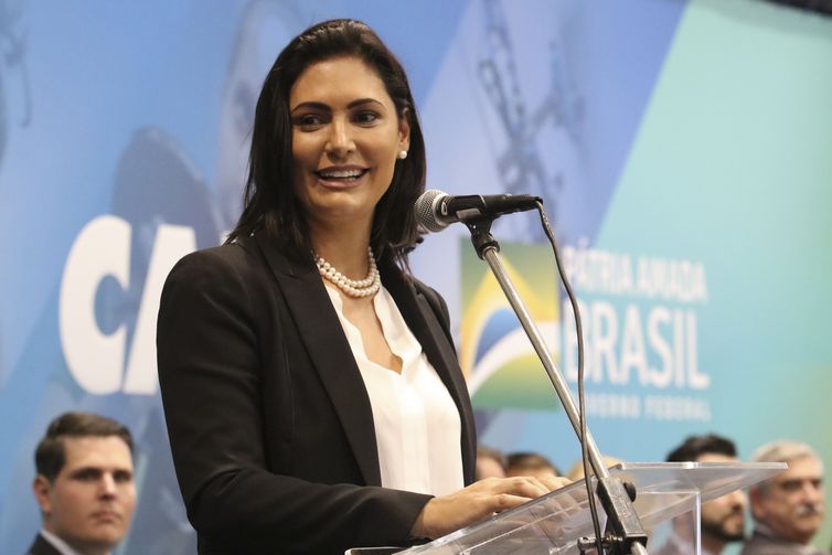 Primeira-dama do Brasil, Michelle Bolsonaro