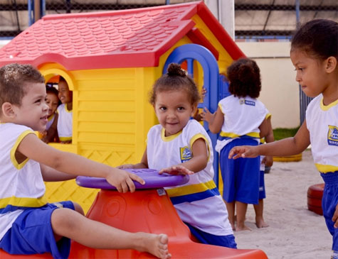 Escola municipal do Recife