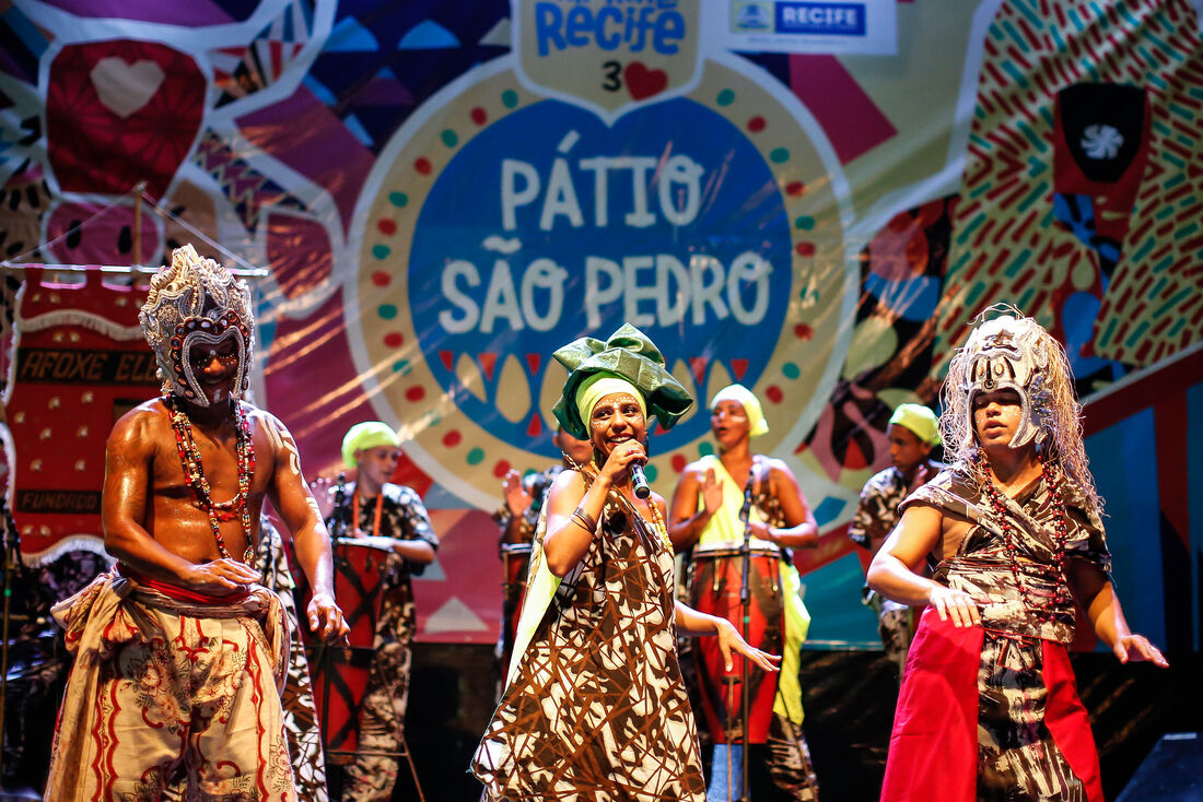 Terça Negra Especial de Carnaval