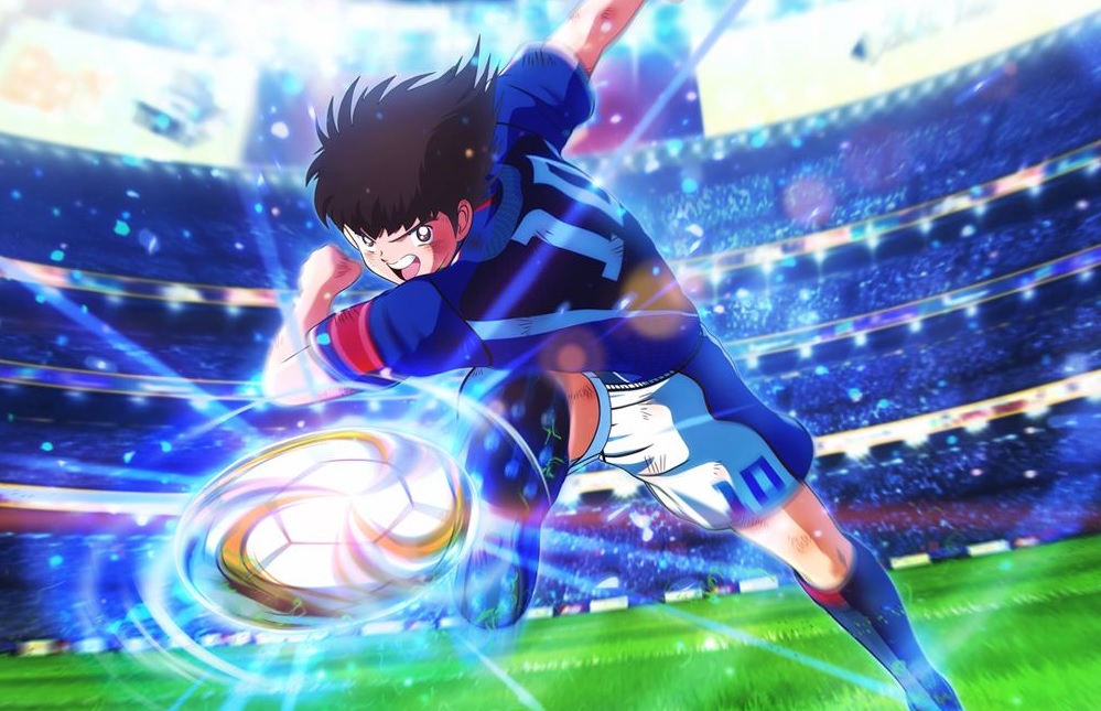 Nova versão do anime clássico Supercampeões vai estrear no