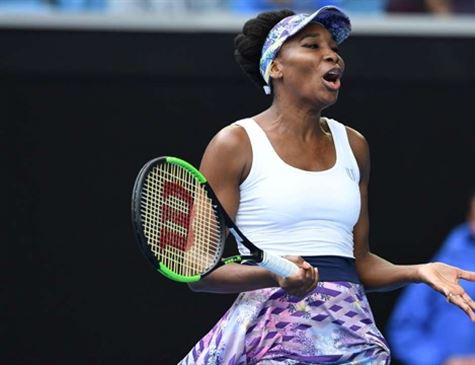 Venus Williams não jogará o torneio de Brisbane, na Austrália