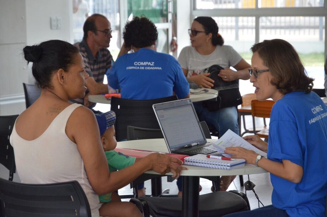 Compaz Governador Miguel Arraes realiza inscrições para cursos