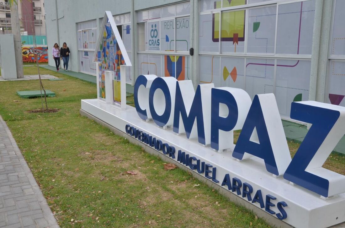 Compaz Governador Miguel Arraes