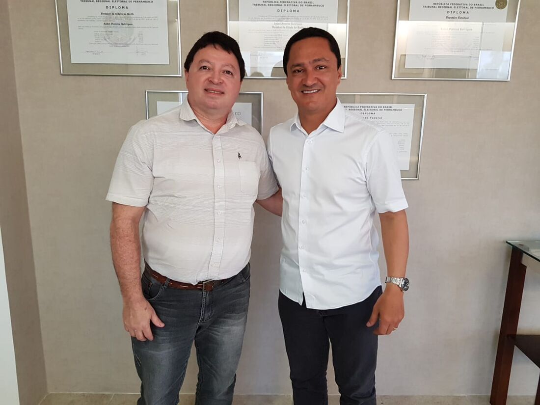 Em agosto, esteve em Jaboatão e pode conhecer o sistema de gerenciamento de Jaboatão dos Guararapes