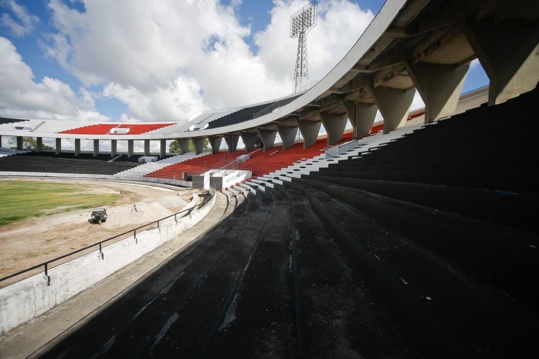 Estádio do Arruda