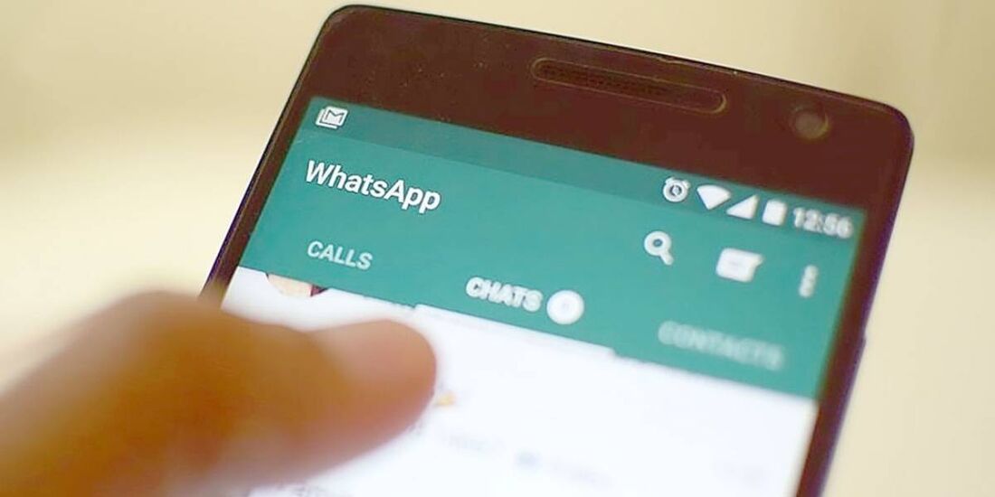 WhatsApp, um dos aplicativos de mensagem mais populares do mundo