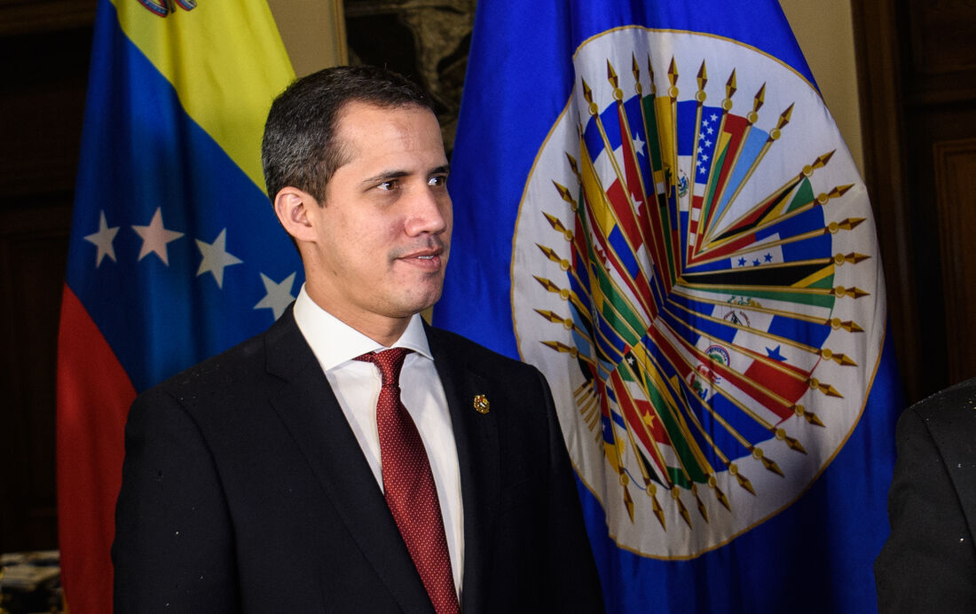 Juan Guaidó