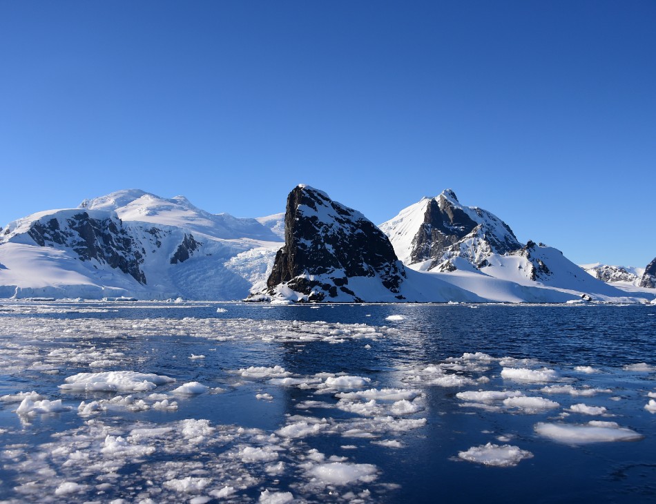 UFPE participa da maior expedição científica da Antártica liderada pelo Brasil