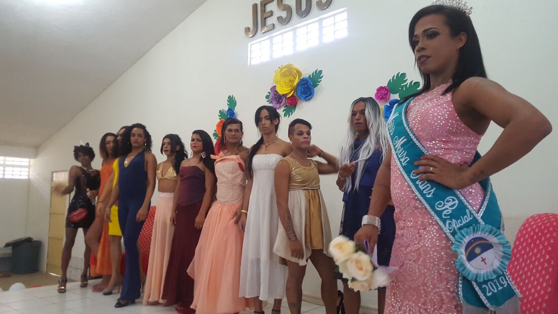 O concurso no Presídio de Igarassu, Região Metropolitana do Recife, é pioneiro nas unidades prisionais do Nordeste